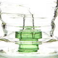 DTHC Glass DTHC- Wavy Hollow Base