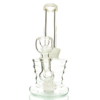 DTHC Glass DTHC- Wavy Hollow Base