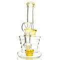 DTHC Glass DTHC- Wavy Hollow Base