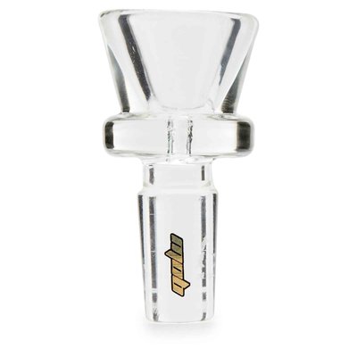 Mob Glass Mob Pyramid Slide 14mm White