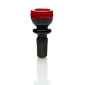 Mob Glass Mob Black Color Lip Slide 14mm M Red