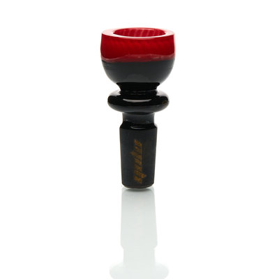 Mob Glass Mob Black Color Lip Slide 14mm M Red