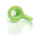 Mob Glass Mob Full Color Slide w/ Horn 14mm Slime