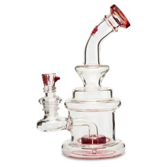 Unique LED Wholesale Plasma Hookah Glass Water Pipe LED Smoking Pipe Glass  Bab Rig - China Glass Herb Pipe and Glass DAB Rig price