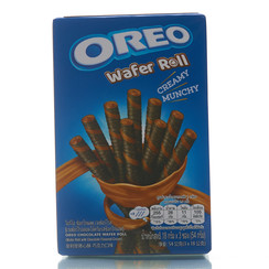 Oreo Wafer Roll Chocolate 3pk