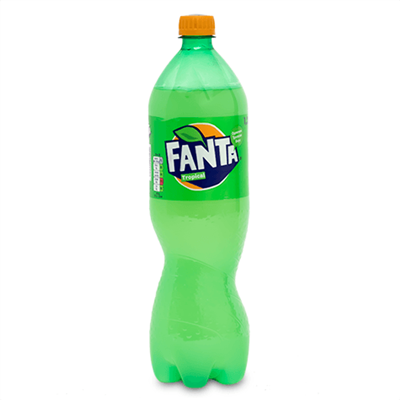 Fanta Fanta Tropical