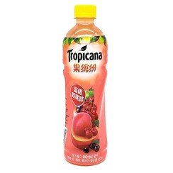 Tropicana Peach Cherry(China)