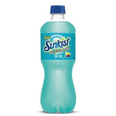 Sunkist Sunkist Berry Lemonade