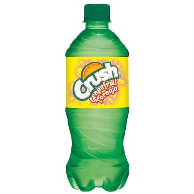 Crush Crush Grapefruit