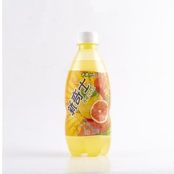 Sunkist Grapefruit Soda China