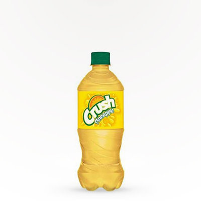 Exotic Soda Crush Pineapple