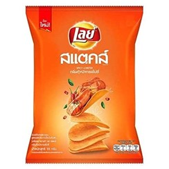 Lay's Spicy Lobster