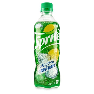 Exotic Soda Sprite Japan Soda