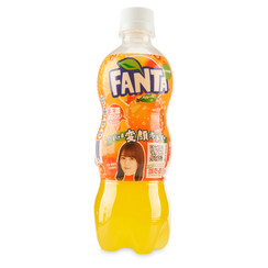 Fanta Sparkling Orange Soda