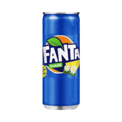 Fanta Shokata Can Soda