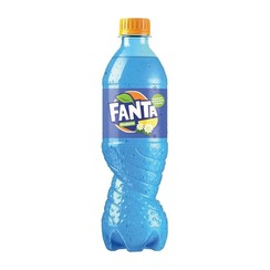 Fanta Shokata Bottle 500ml Soda