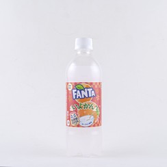 Fanta Orange Yogurt Soda
