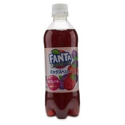 Fanta Mixed Berry Soda
