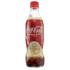 Coca-Cola Vanilla Float Soda