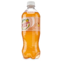 Canada Dry Peach Soda