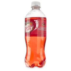 Canada Dry Cranberry Ginger Ale Soda