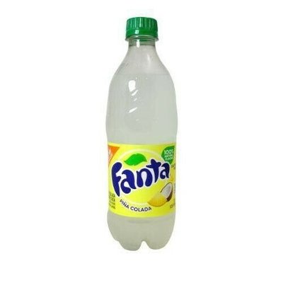 Fanta Fanta Pina Colada