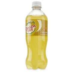Canada Dry Pineapple Soda