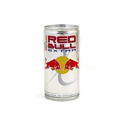 Red Bull Extra Aluminum