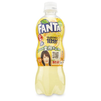 Fanta Fanta Lemon