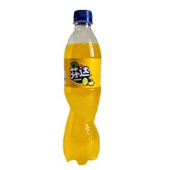 Fanta Mango(China)