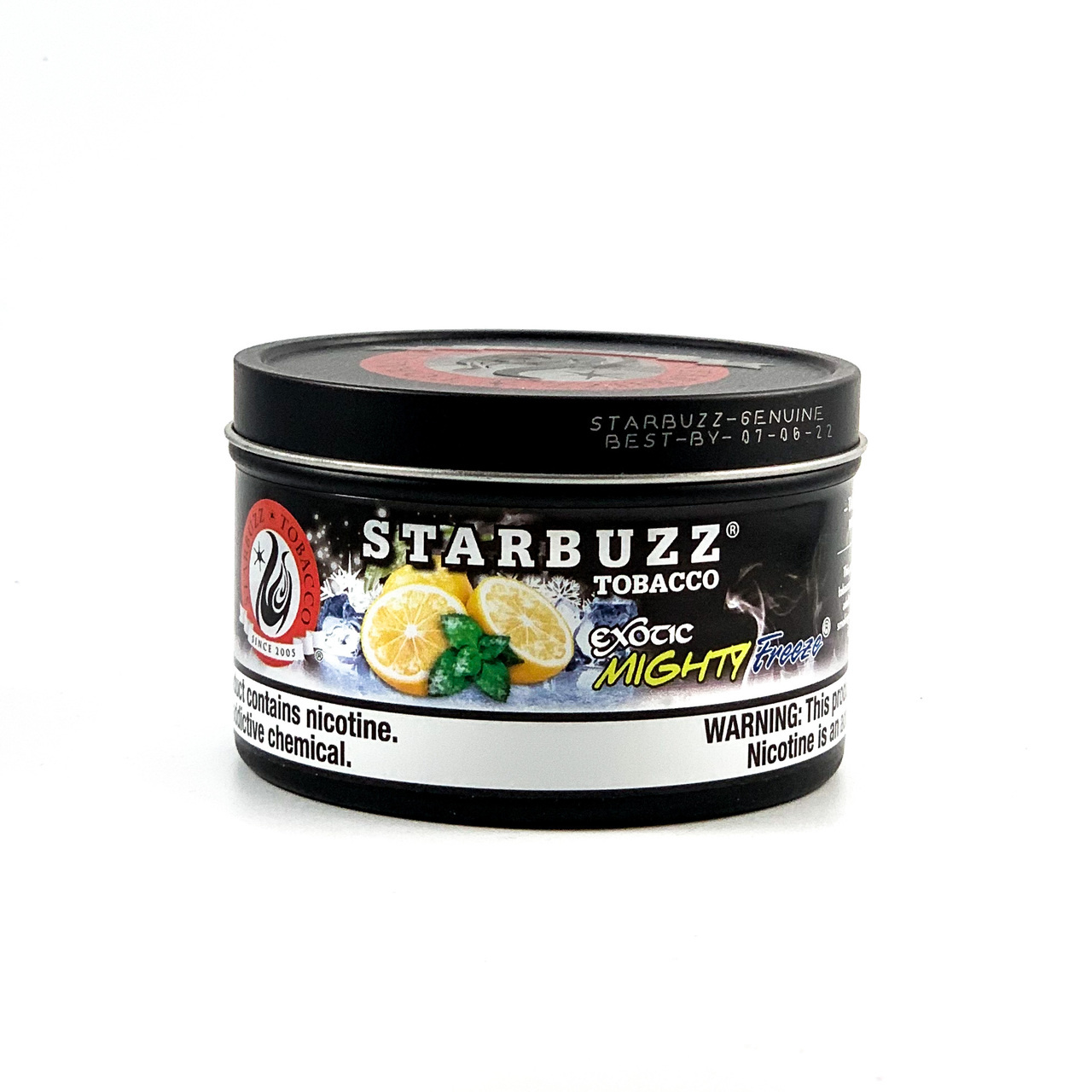 Starbuzz Shisha (allow images)