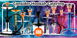 Why Smoke Shops Should Consider Hookah Catering