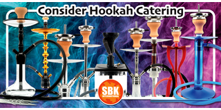 Why Smoke Shops Should Consider Hookah Catering