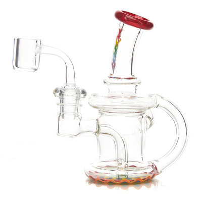 Mob Glass Mob Terpstation Red