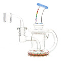 Mob Glass Mob Terpstation Blue Slime