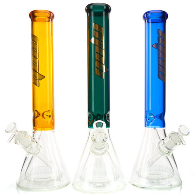 Mob Glass Mob Temple Top Beaker