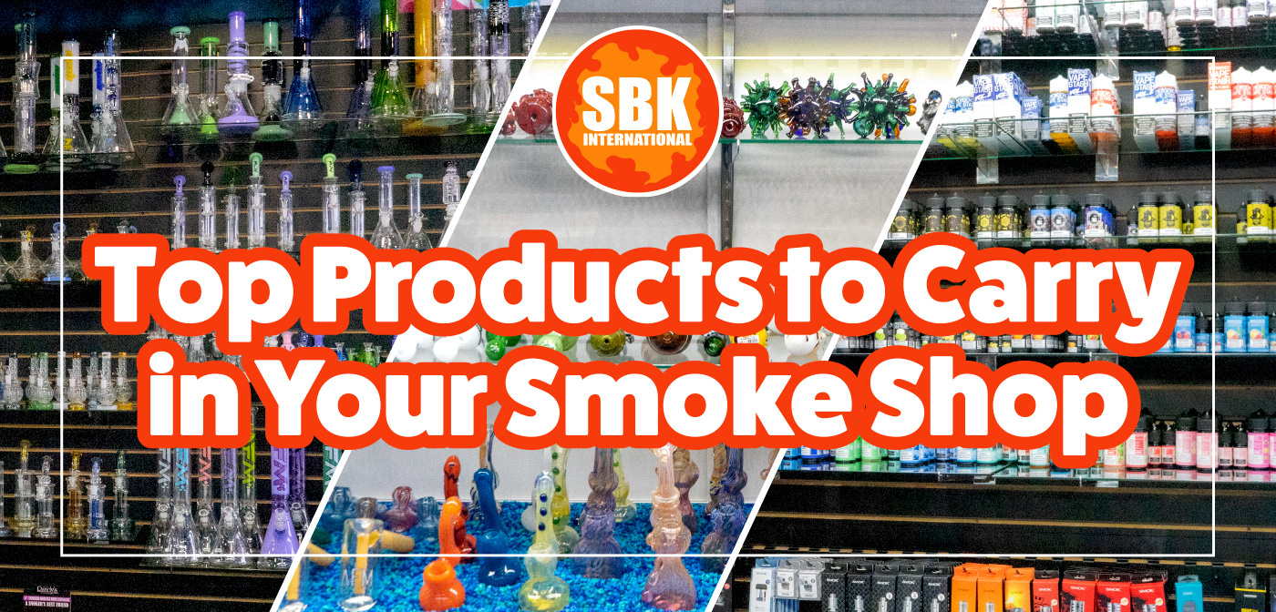 THE OFFICIAL SBK International Wholesale Blog - Top Products to