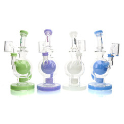 Wholesale Surprise Box Hookah With Glass Bongs, Water Pipe, Dab Oil Rigs,  Perc, And Pecolators In Stock From Bongglass, $16.12