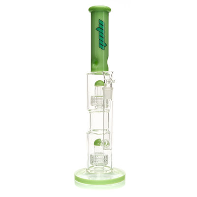 Mob Glass Mob Double Stack Green