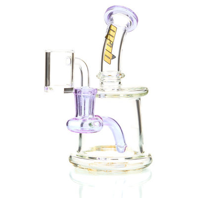 Mob Glass Mob 2 Hole Banger Hanger