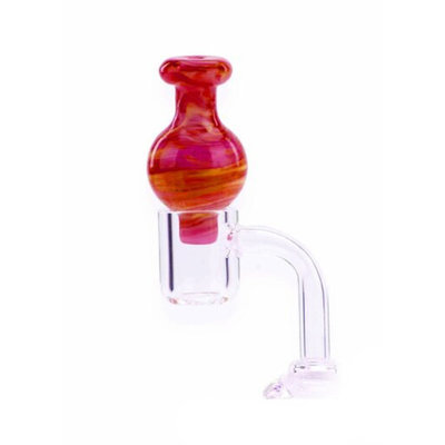 Mob Glass Mob Swirl Cap Red SKGA1133