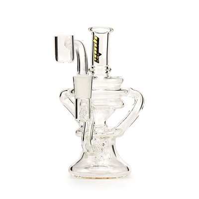 Mob Glass Mob Mini Recycler Rig