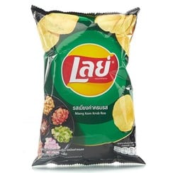 Lays Mieng Kam Krob Ros