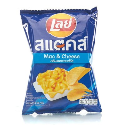 Lay's Lays Mac & Cheese