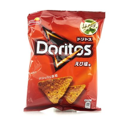 Doritos Doritos Salted Shrimp