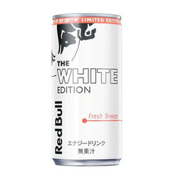 Red Bull White Edition Fresh Breeze