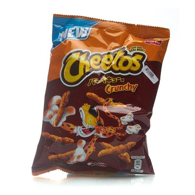 Cheetos Cheetos BBQ Japan