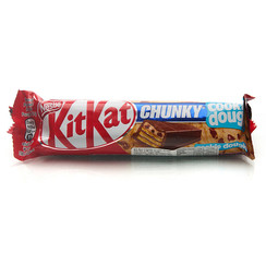 Kit Kat Bar Chunky Cookie Dough