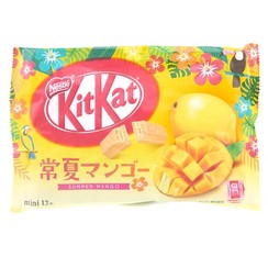 Kit Kat Mini Summer Mango Bag