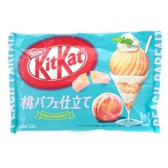 Kit Kat Mini Peach Parfait Bag